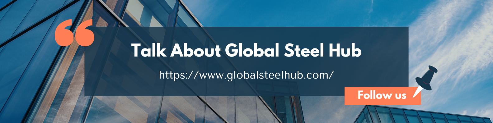 Steel production