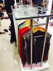 cloth hanging stand