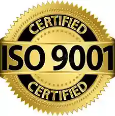 ISO Certified