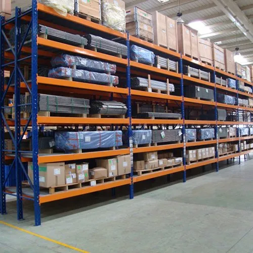 industrial rack manufacturer - Global Steel Hub